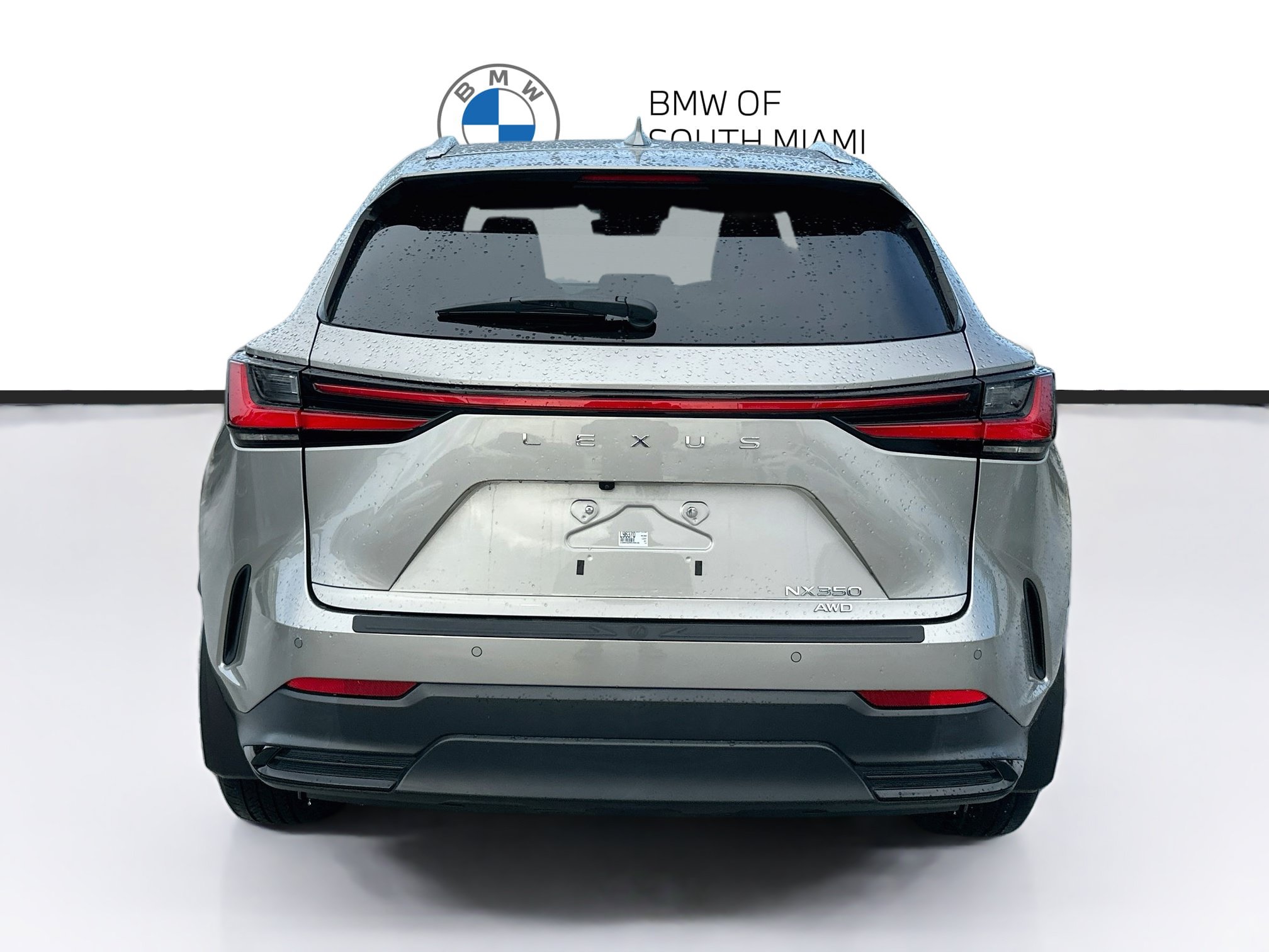 Used 2024 Lexus NX 350 AWD image 6