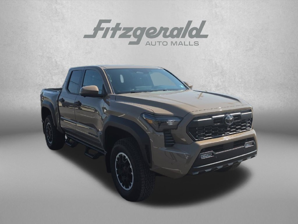 New 2026 Toyota Tacoma TRD Off-Road w/ TRD Off Road Premium Package