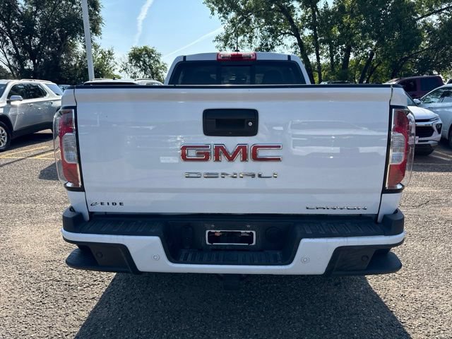 Used 2022 GMC Canyon Denali AWD/4WD image 5