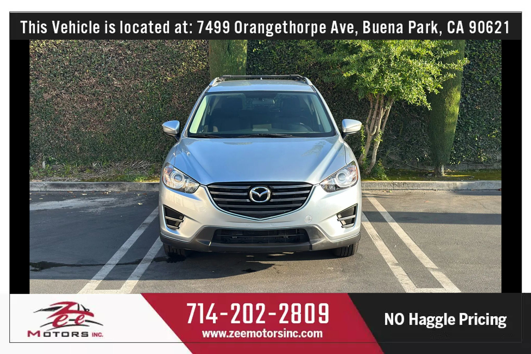 Used 2016 MAZDA CX-5 Sport image 14