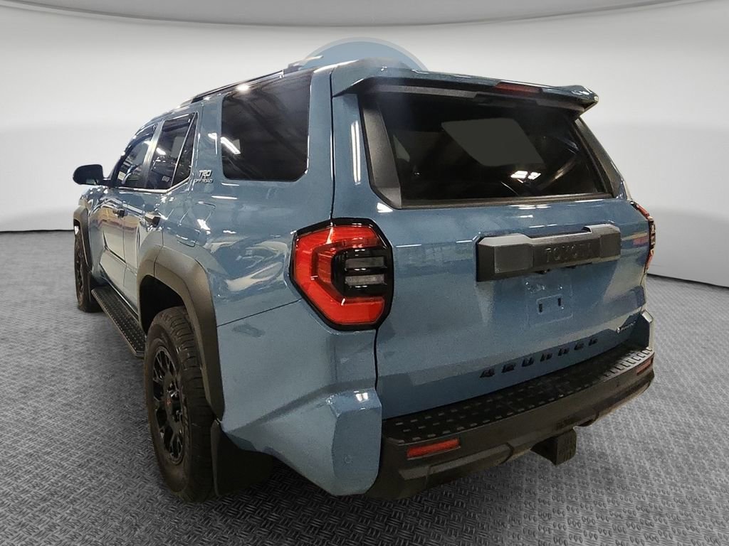 Used 2025 Toyota 4Runner TRD Off-Road Premium w/ Tow Technology Package AWD/4WD image 6