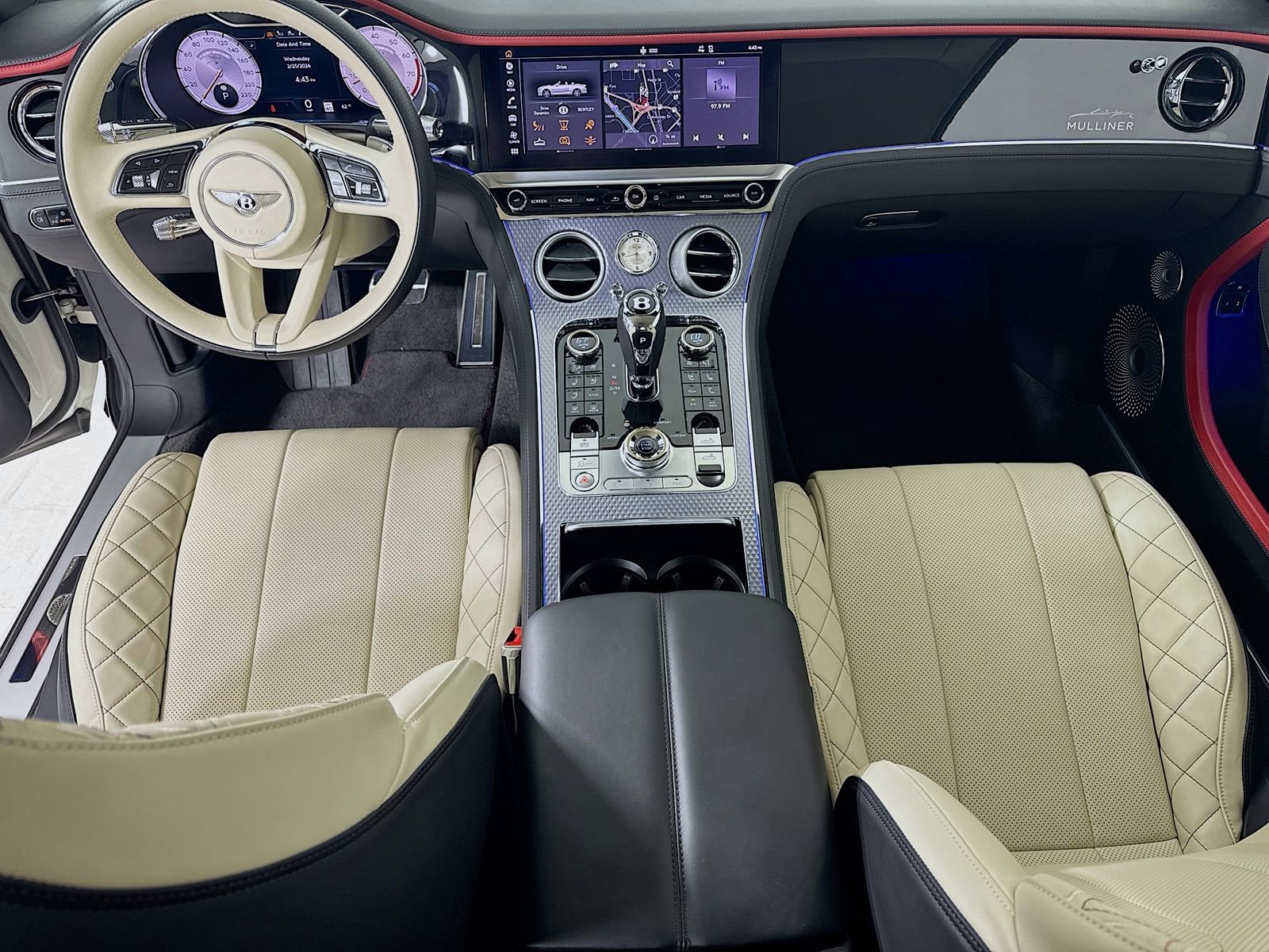 Certified 2024 Bentley Continental GT Speed image 23