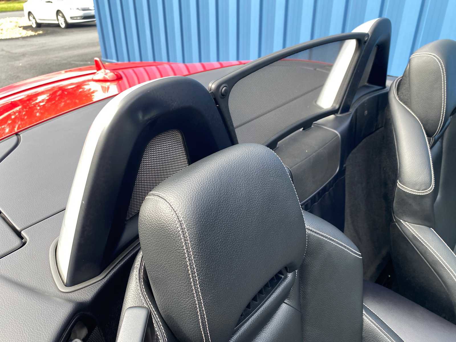 Used 2014 Mercedes-Benz SLK 250 image 27