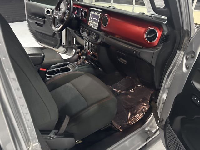 Used 2020 Jeep Gladiator Rubicon image 34