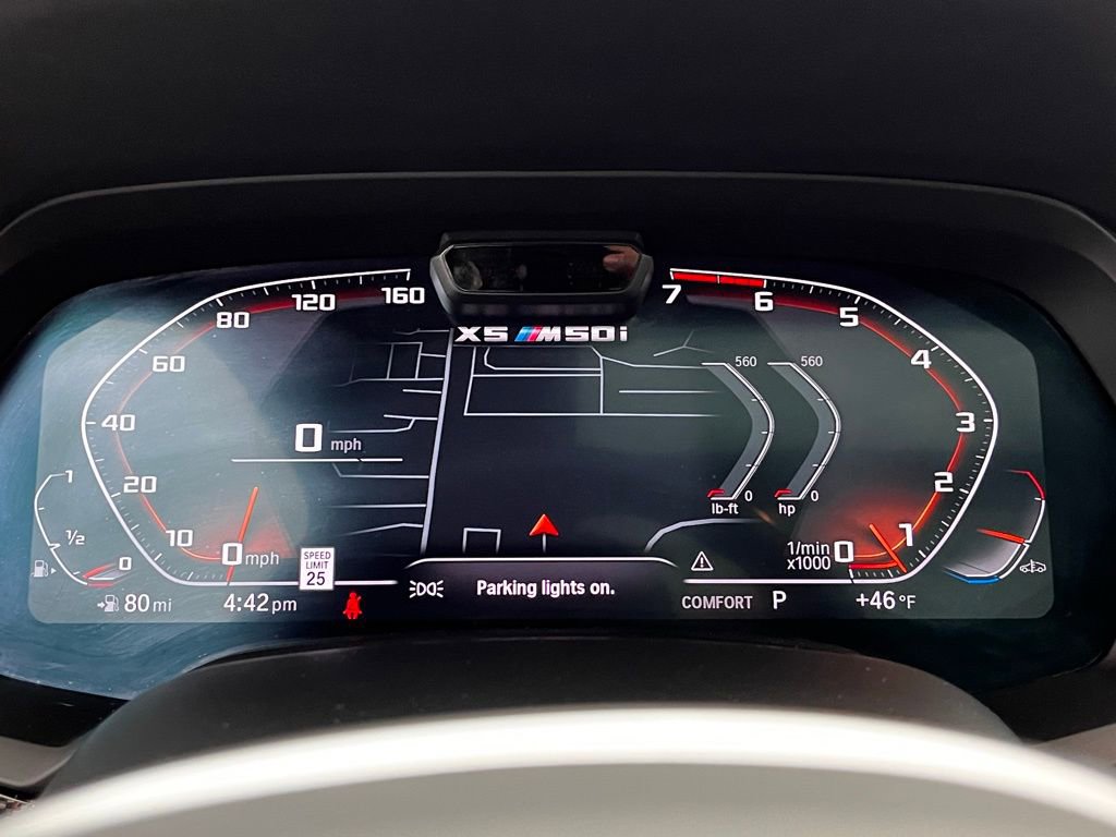 Used 2022 BMW X5 M50i w/ Executive Package image 25