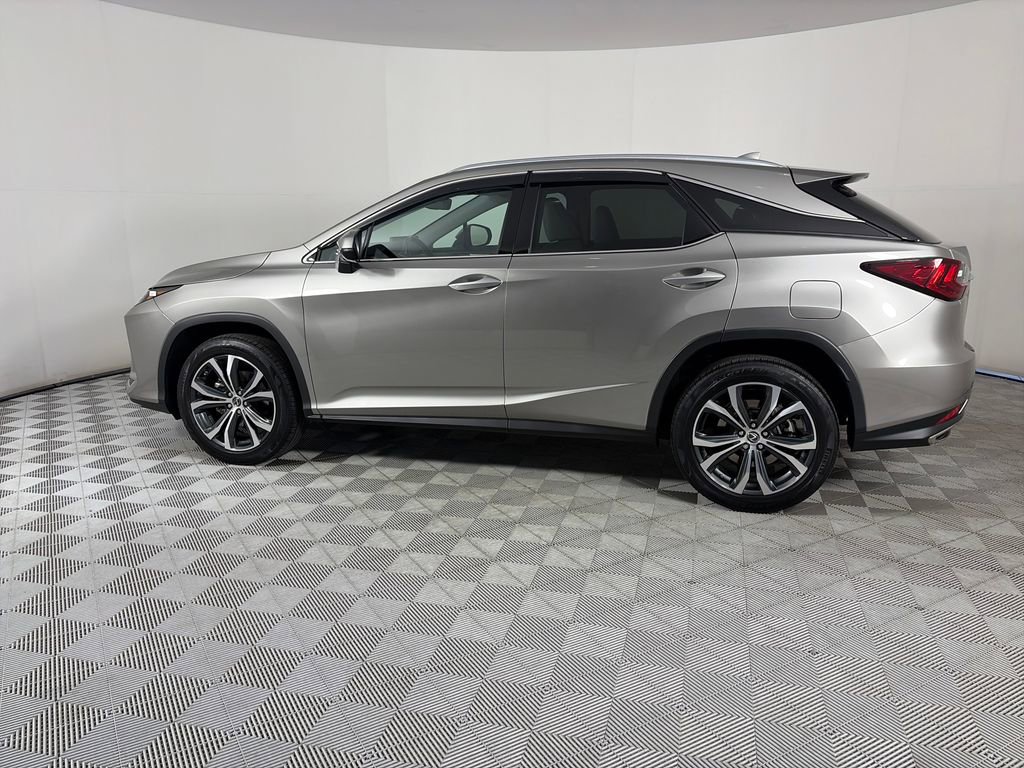 Used 2021 Lexus RX 350 AWD w/ Premium Package image 4