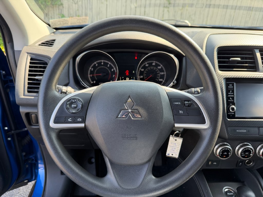 Used 2021 Mitsubishi Outlander Sport ES AWD/4WD image 15