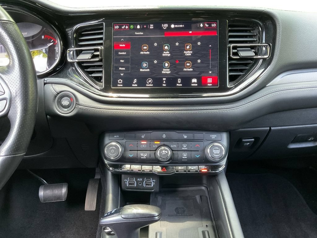 Used 2022 Dodge Durango GT AWD/4WD image 12