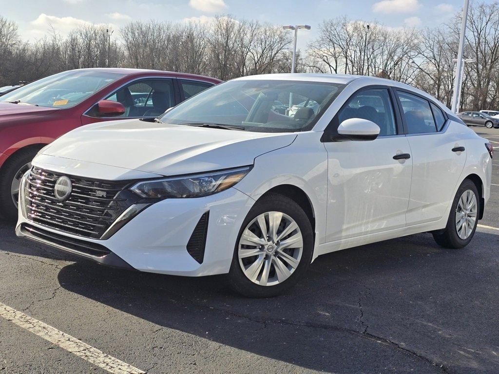 Used 2024 Nissan Sentra S image 4