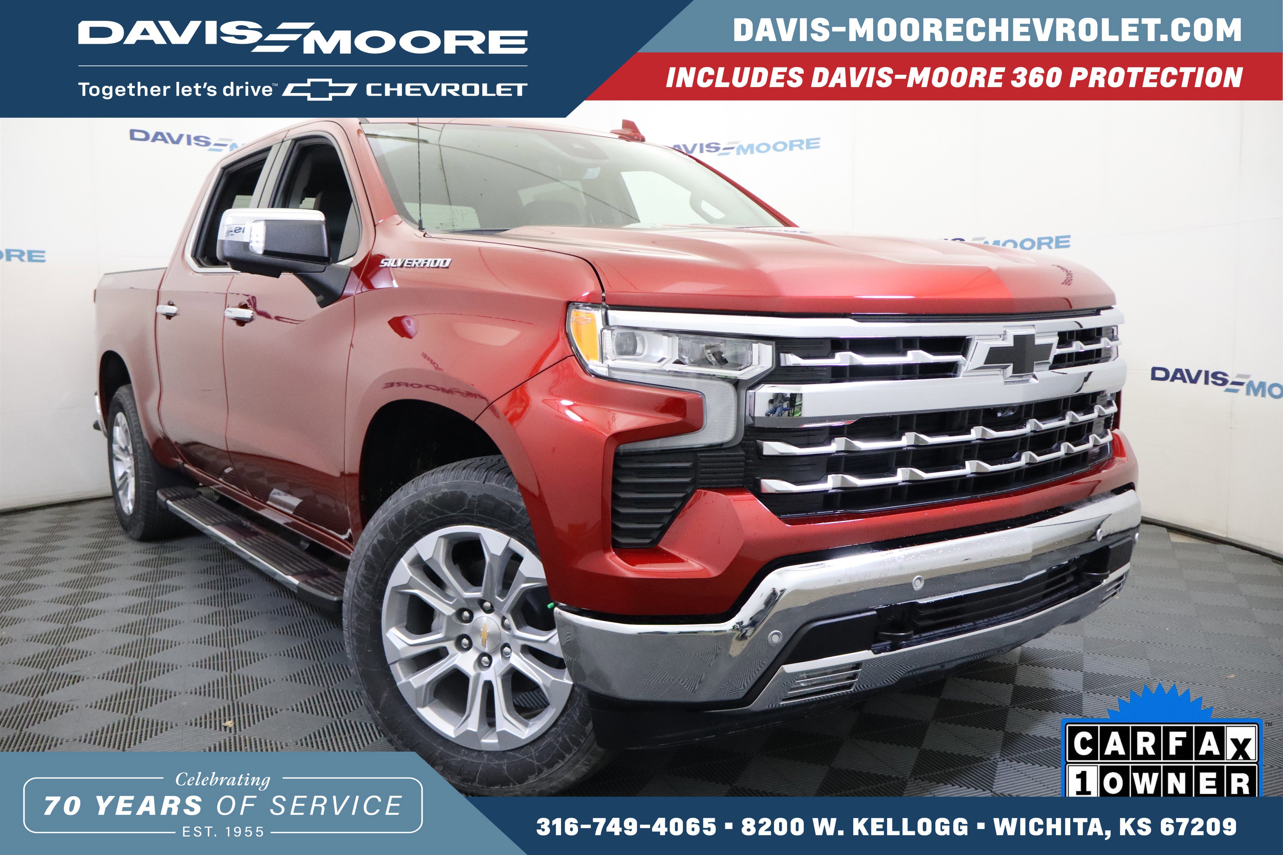 Used 2024 Chevrolet Silverado 1500 LT w/ Safety Package video 1