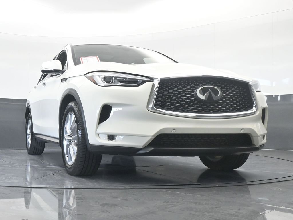 Used 2021 INFINITI QX50 Essential w/ Convenience Package image 70