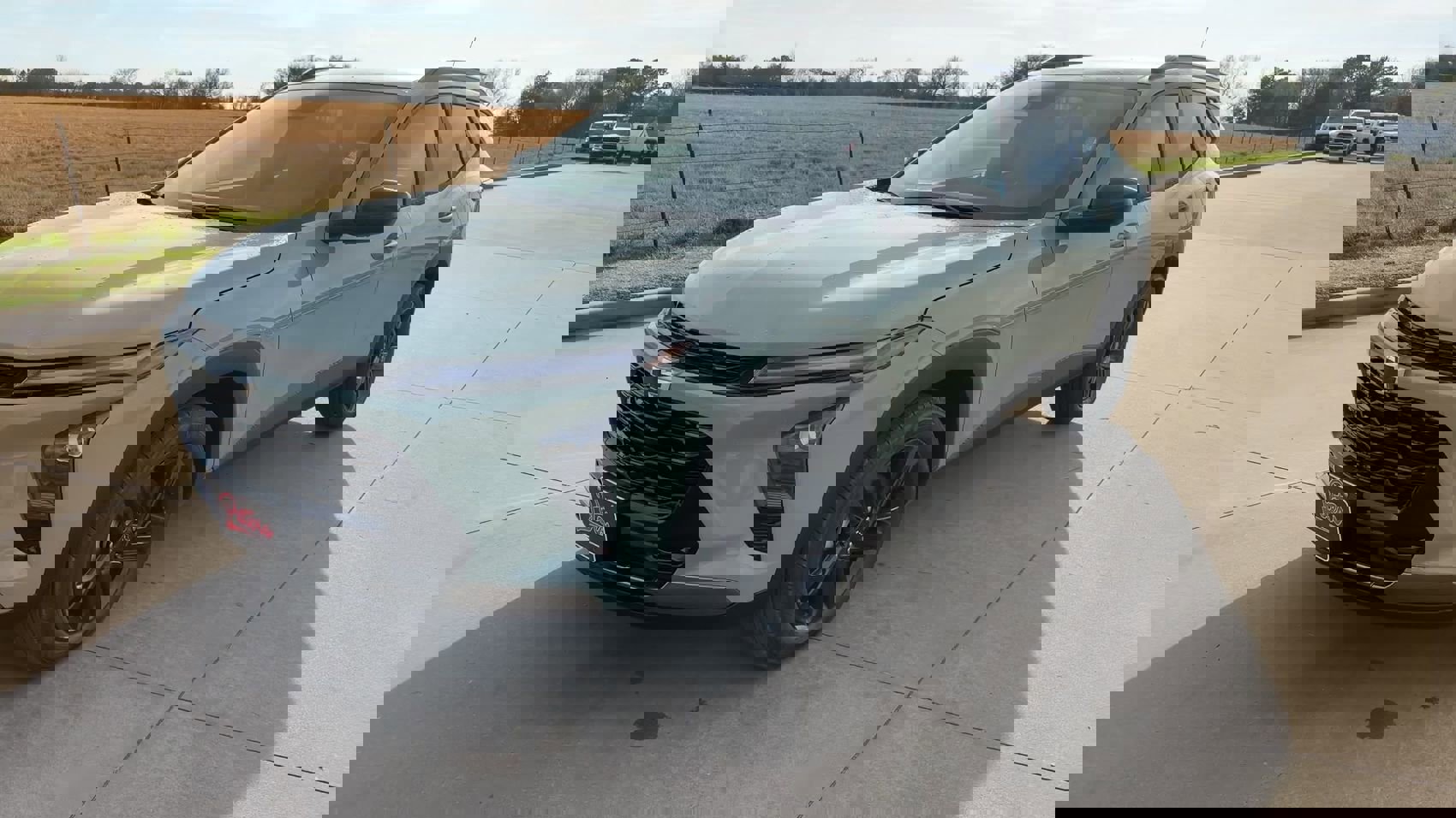 New 2026 Chevrolet Trax ACTIV w/ Driver Confidence Package image 5