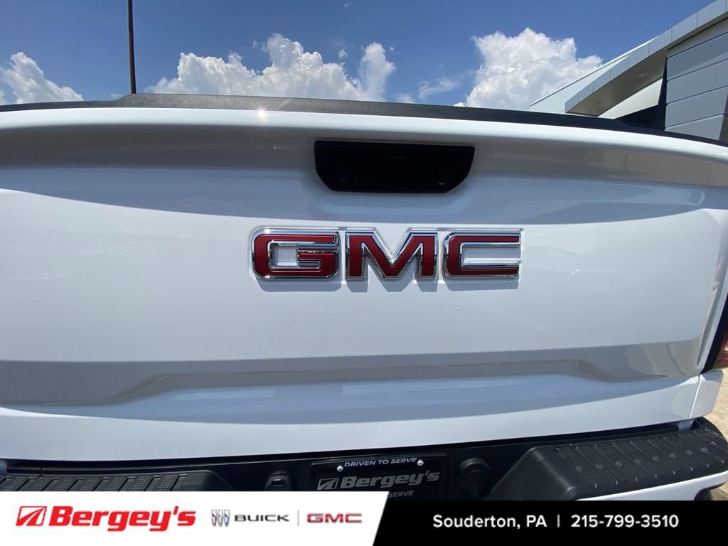 Certified 2026 GMC Sierra 1500 Elevation AWD/4WD image 36