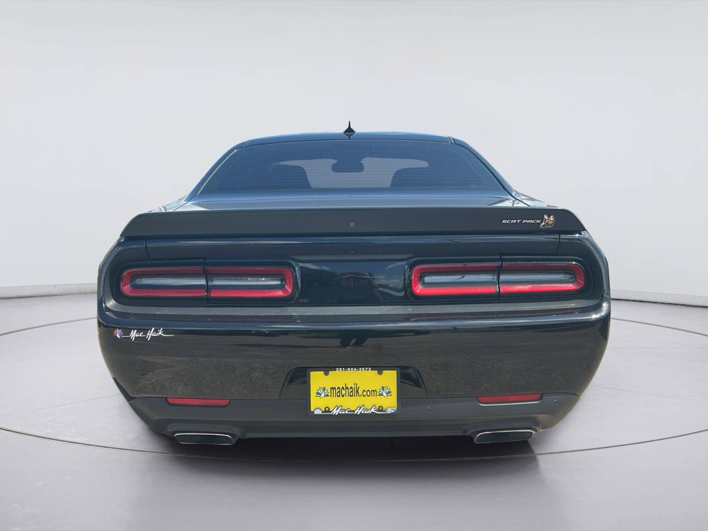 Used 2022 Dodge Challenger R/T Scat Pack RWD image 5