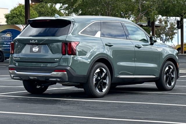 New 2026 Kia Sorento EX image 5