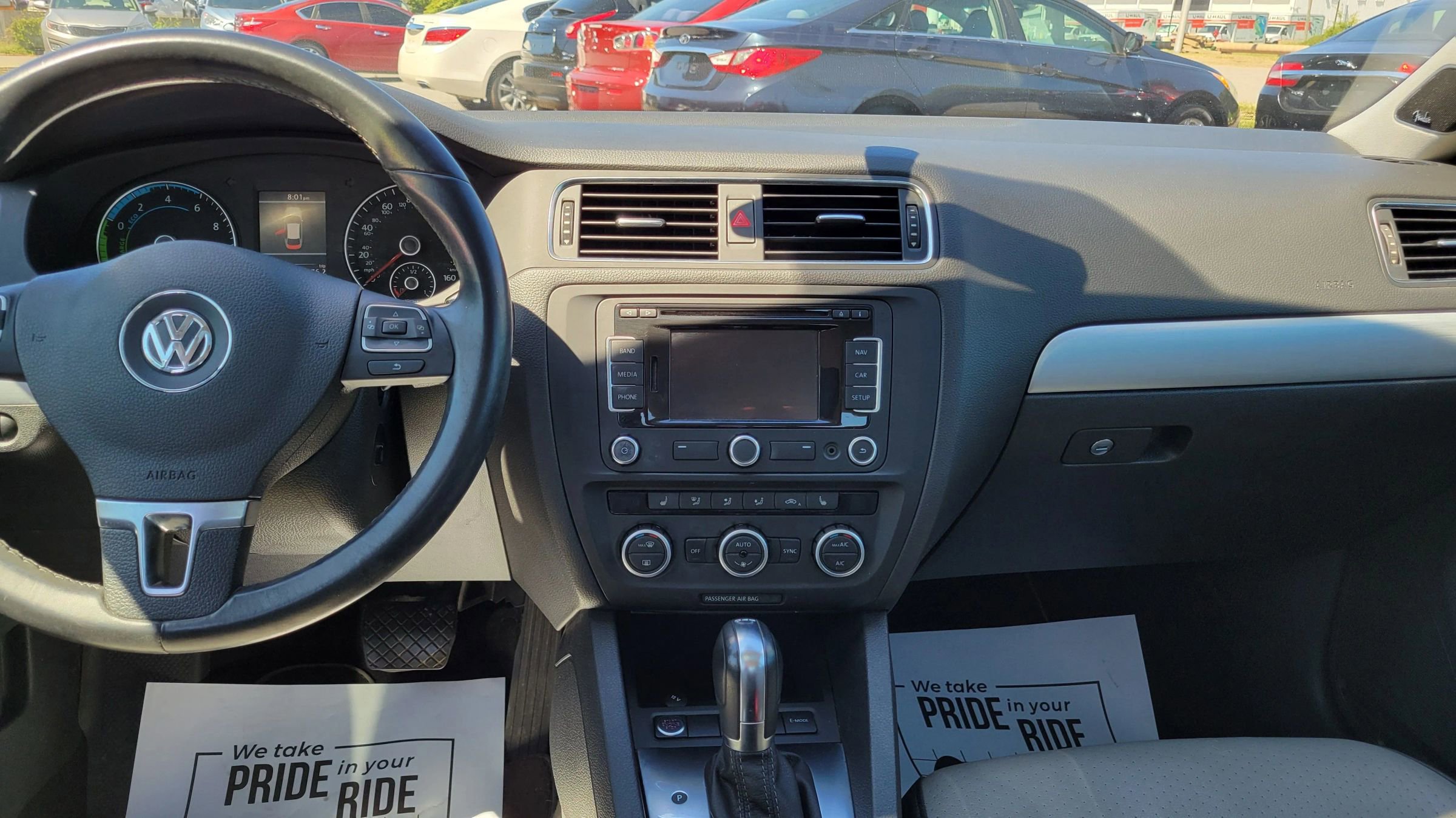 Used 2014 Volkswagen Jetta SEL Premium FWD image 13