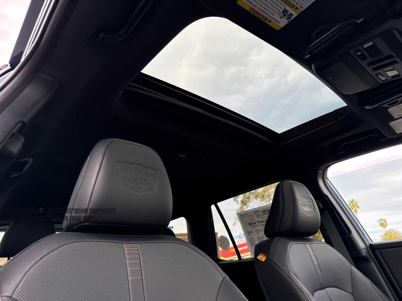 New 2026 Subaru Outback Wilderness AWD/4WD image 10