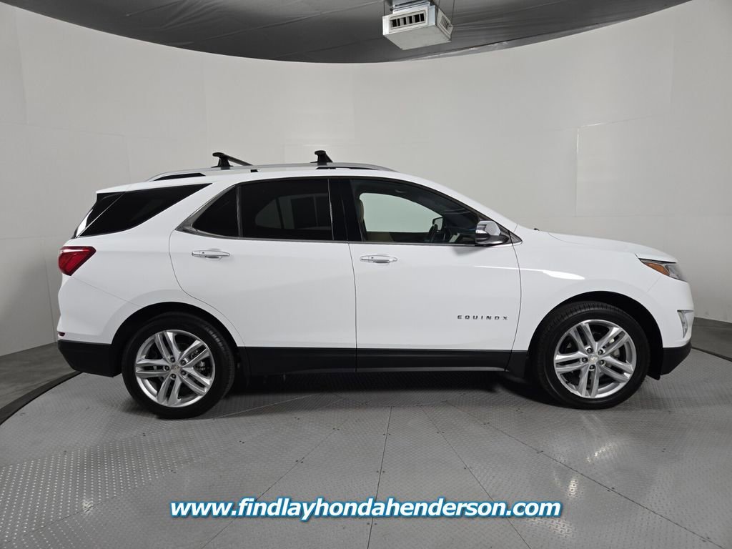 Used 2018 Chevrolet Equinox Premier AWD/4WD image 7