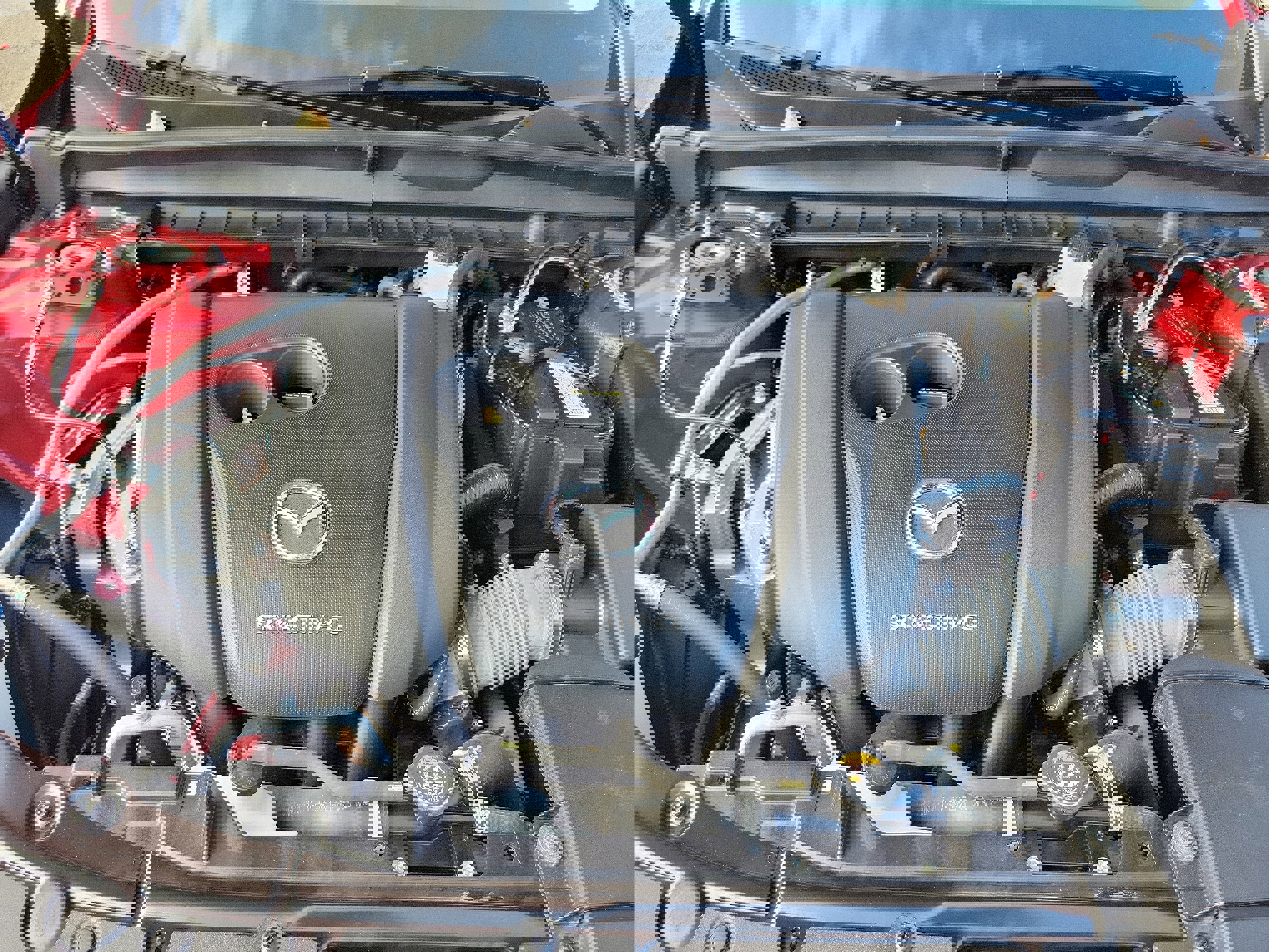 Certified 2024 MAZDA CX-50 AWD 2.5 S w/ Premium Package image 20