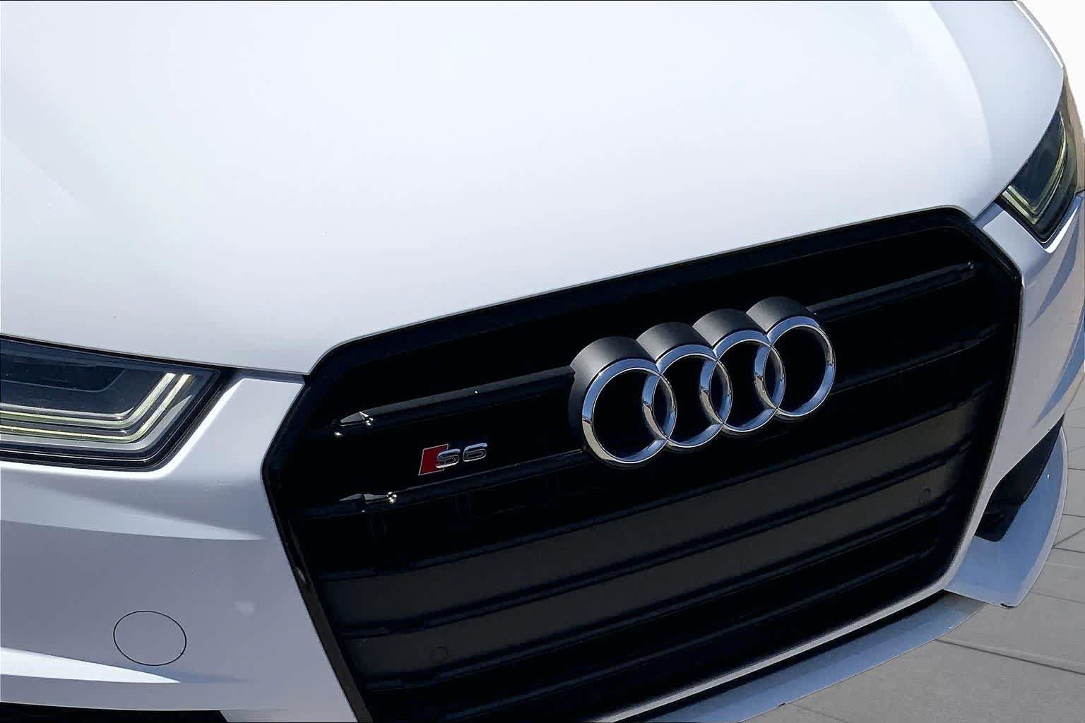 Used 2017 Audi S6 Premium Plus AWD/4WD image 29