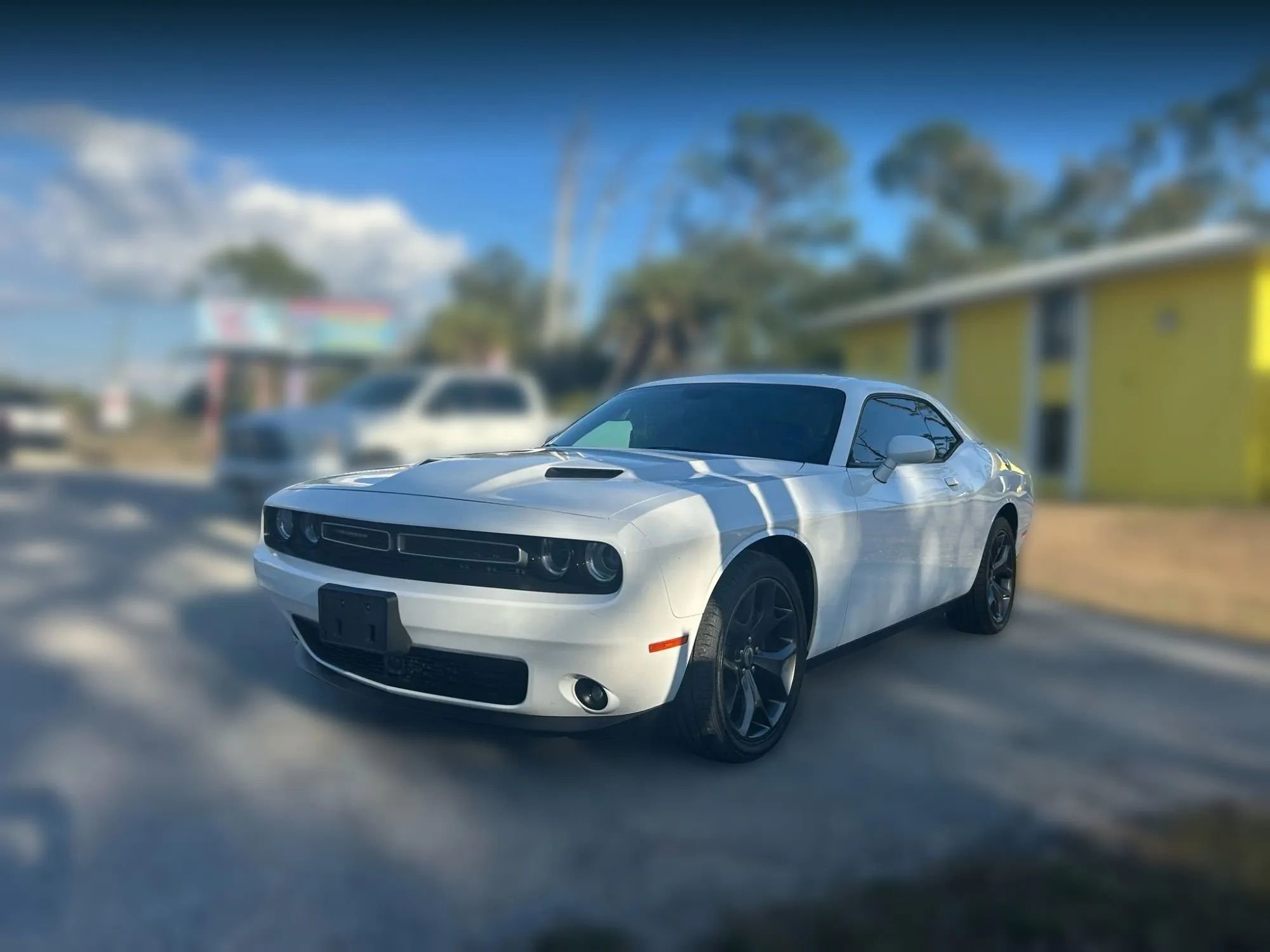 Used 2018 Dodge Challenger SXT Plus image 11