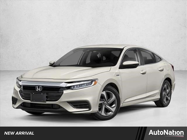 Used 2020 Honda Insight EX