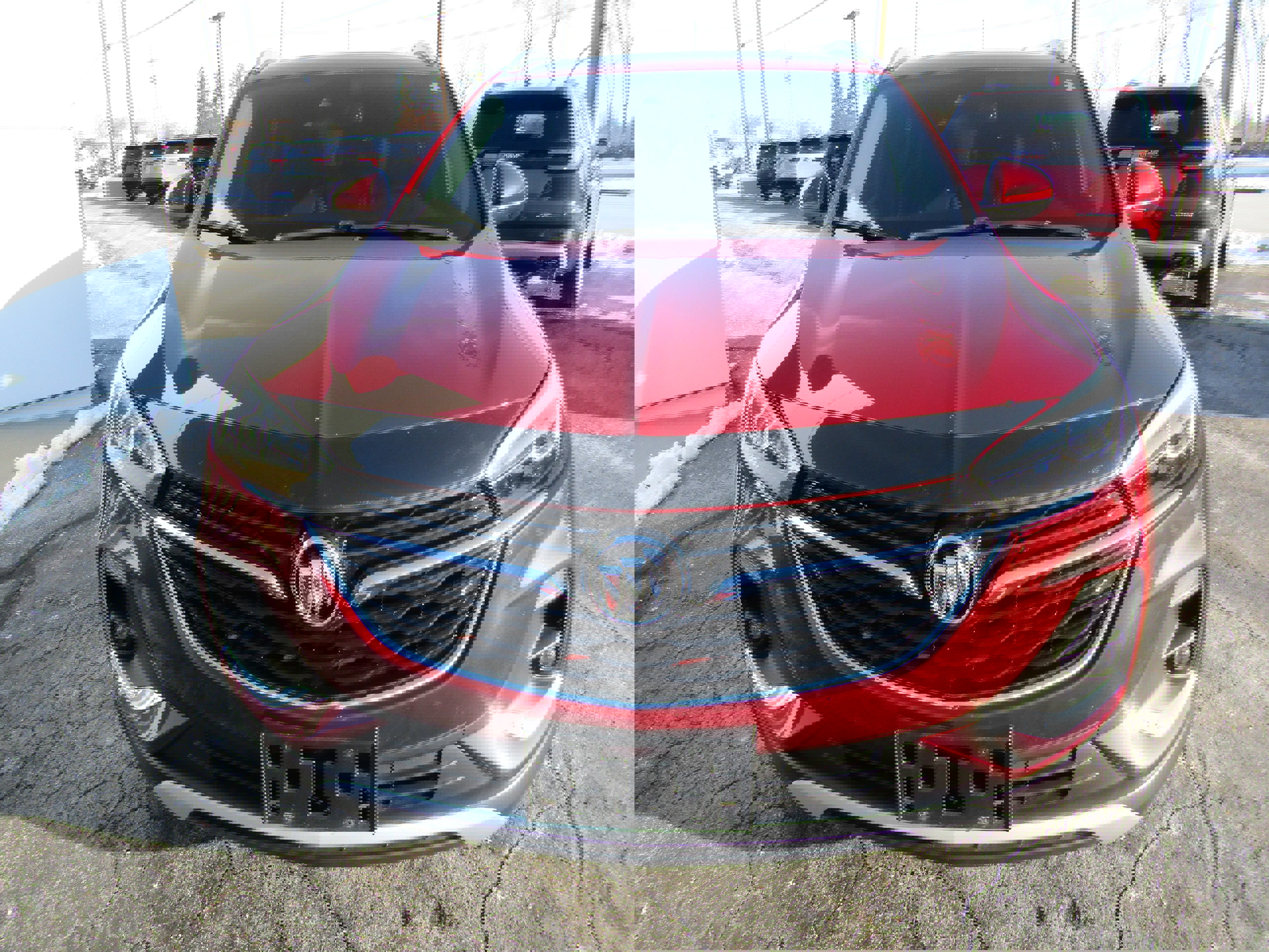 Used 2022 Buick Encore GX Essence w/ Experience Buick Package image 2