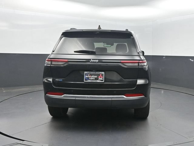 Used 2022 Jeep Grand Cherokee Limited 4xe w/ Luxury Tech Group II AWD/4WD image 32