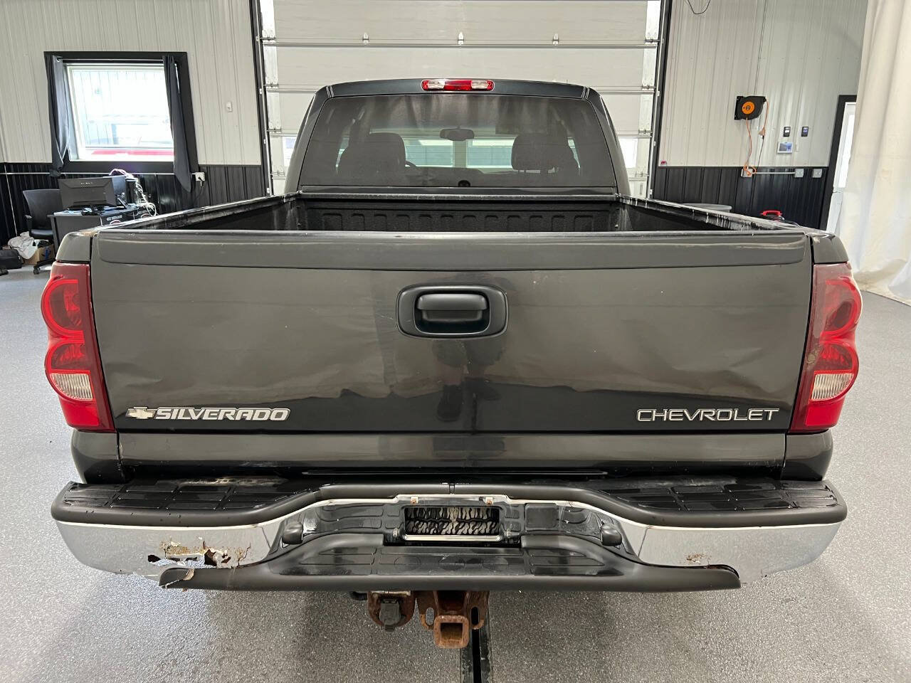 Used 2003 Chevrolet Silverado 1500 LT w/ Off-Road Package AWD/4WD image 5
