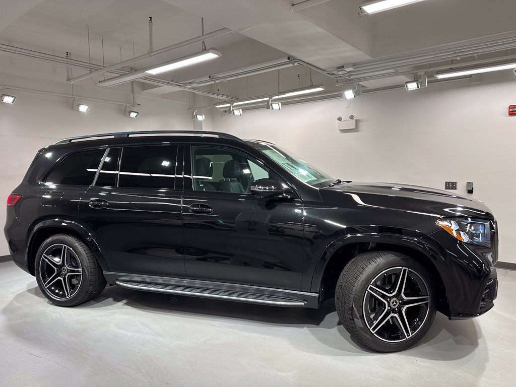 New 2027 Mercedes-Benz GLS 450 4MATIC image 12