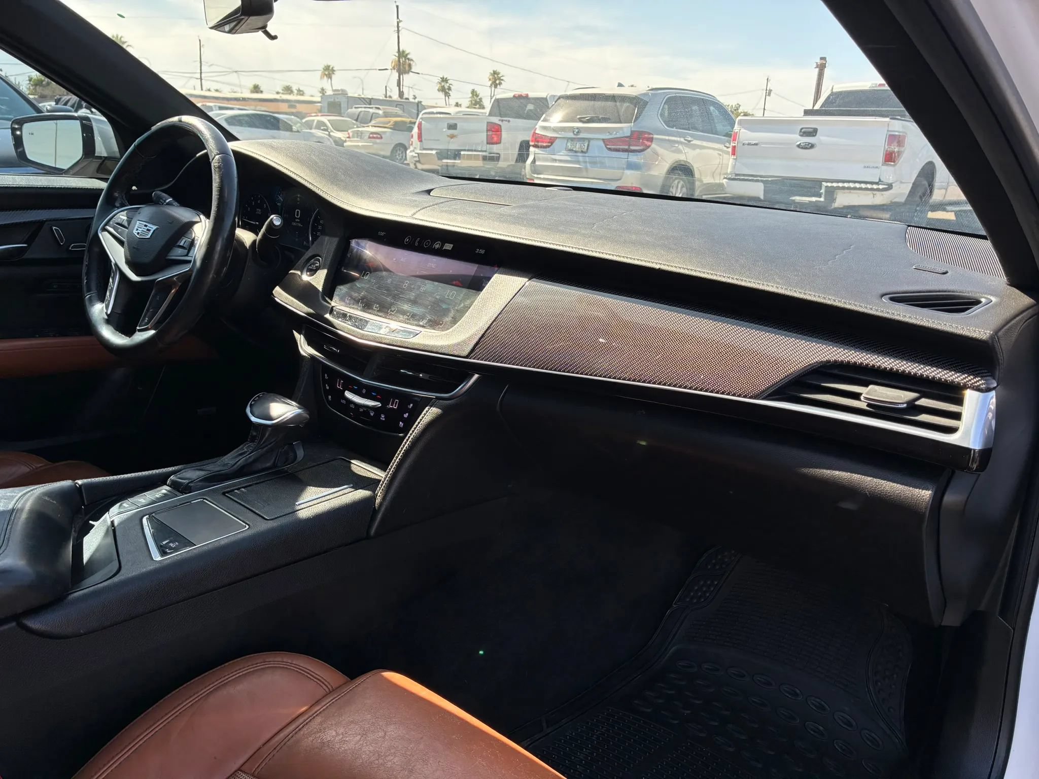 Used 2016 Cadillac CT6 Luxury w/ Active Chassis Package AWD/4WD image 26
