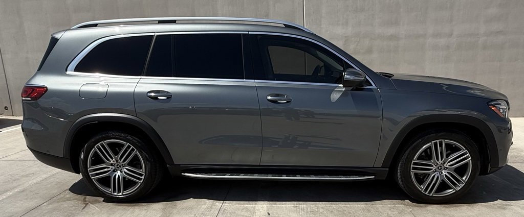 Used 2022 Mercedes-Benz GLS 450 4MATIC image 3