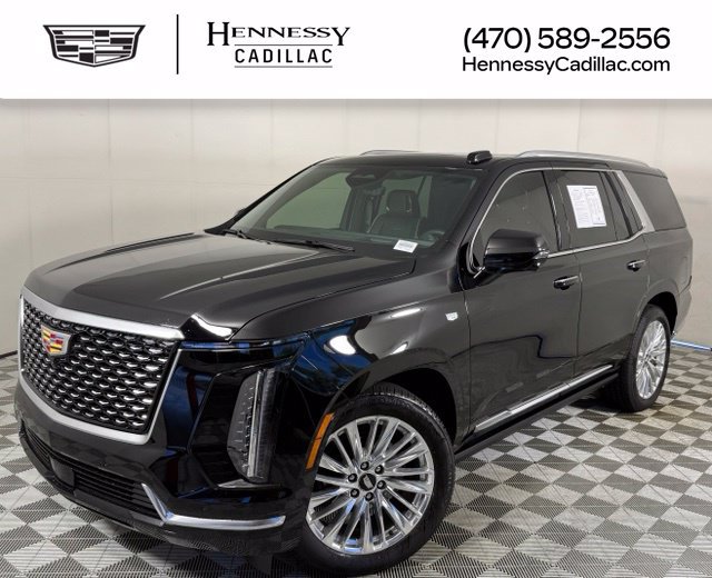 Certified 2026 Cadillac Escalade Luxury w/ Touring Package AWD/4WD image 1
