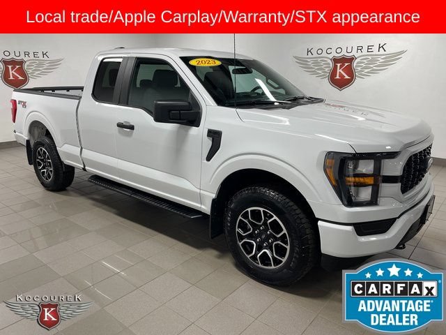 Used 2023 Ford F150 XL w/ STX Appearance Package AWD/4WD image 1