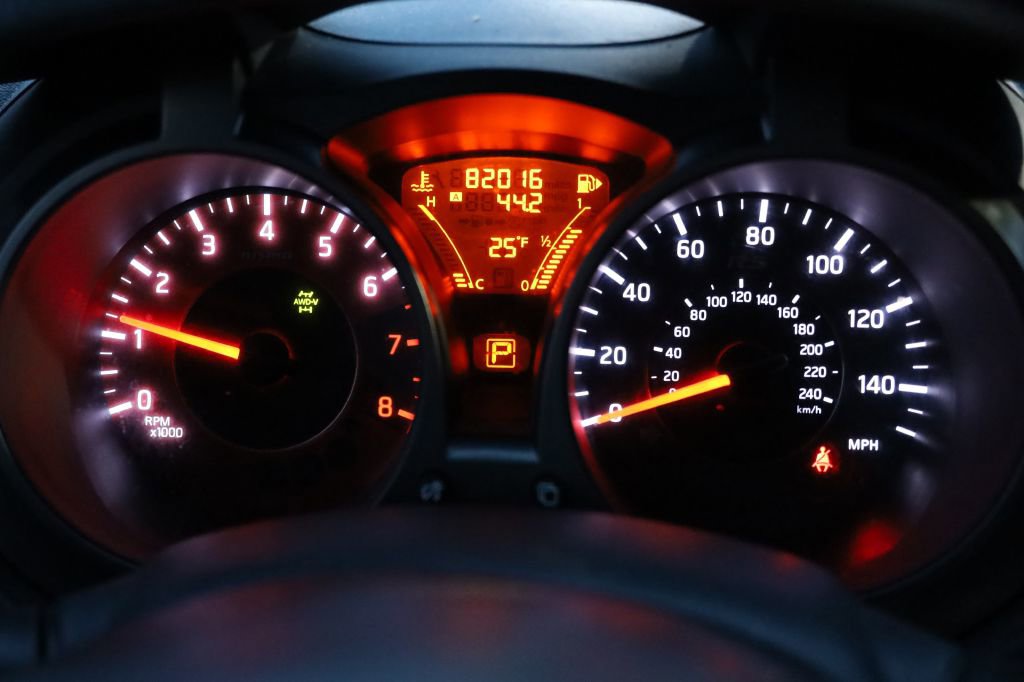 Used 2015 Nissan Juke NISMO RS image 35