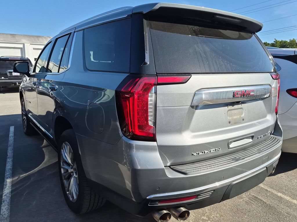 Used 2023 GMC Yukon Denali AWD/4WD image 6