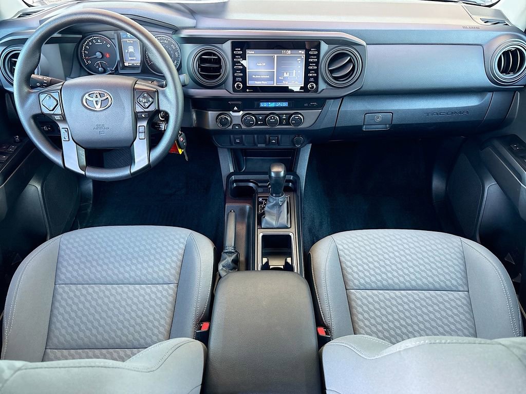 Used 2023 Toyota Tacoma SR AWD/4WD image 13