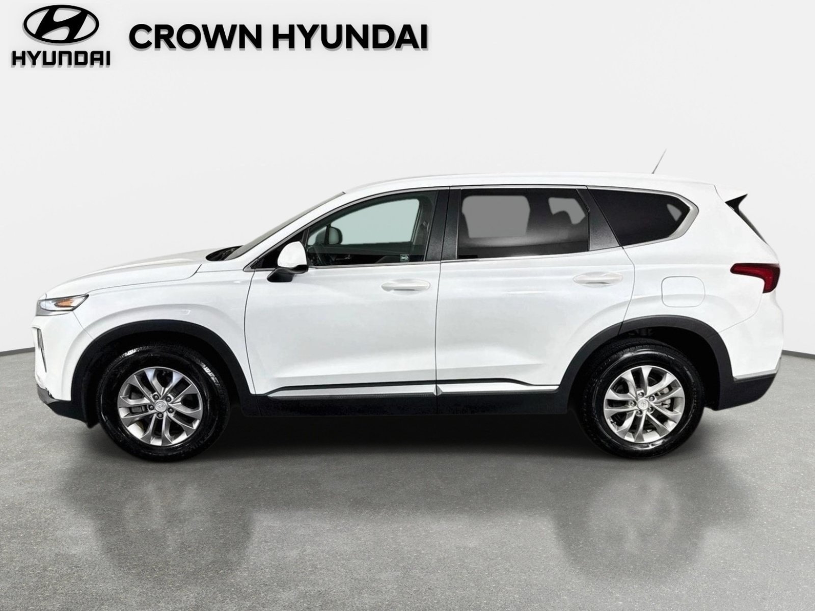 Used 2020 Hyundai Santa Fe SE FWD image 8