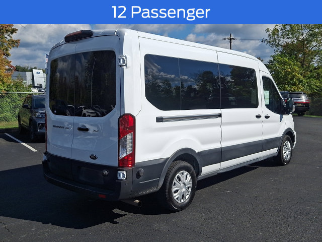 Certified 2024 Ford Transit 350 XLT RWD image 11