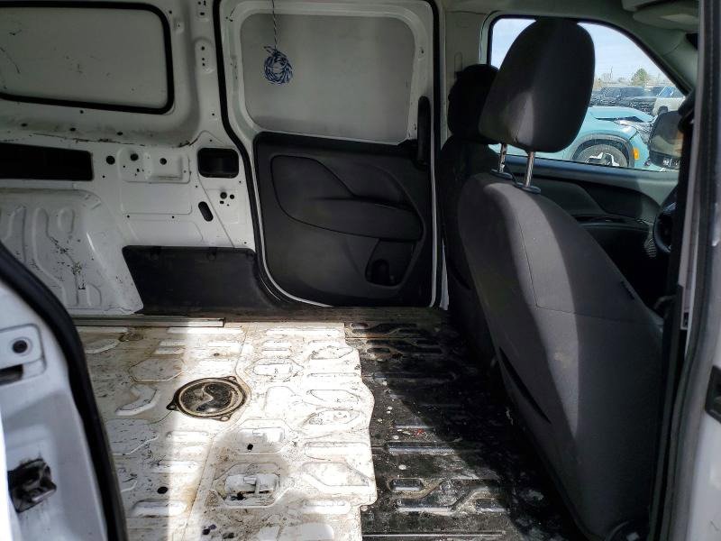 Used 2022 RAM ProMaster City Tradesman image 11