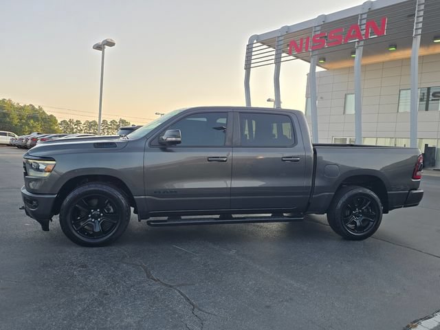 Used 2021 RAM 1500 Big Horn RWD image 6