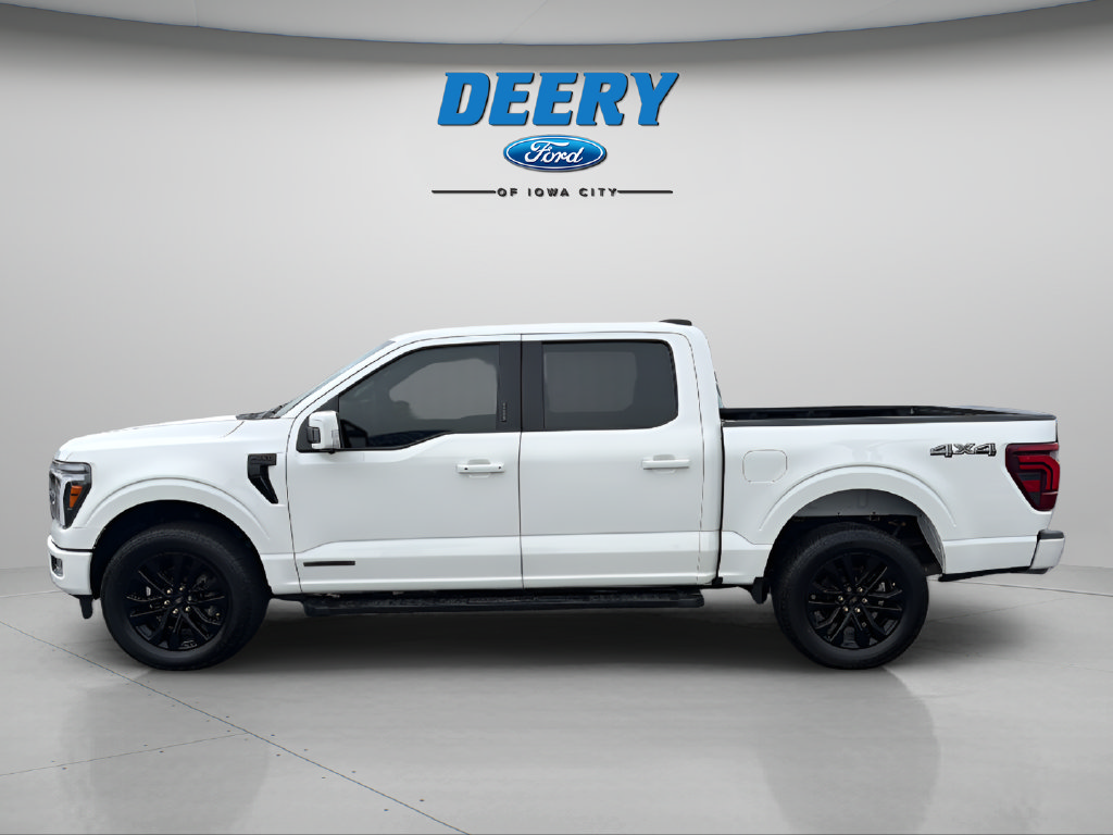 Certified 2024 Ford F150 Lariat AWD/4WD image 18