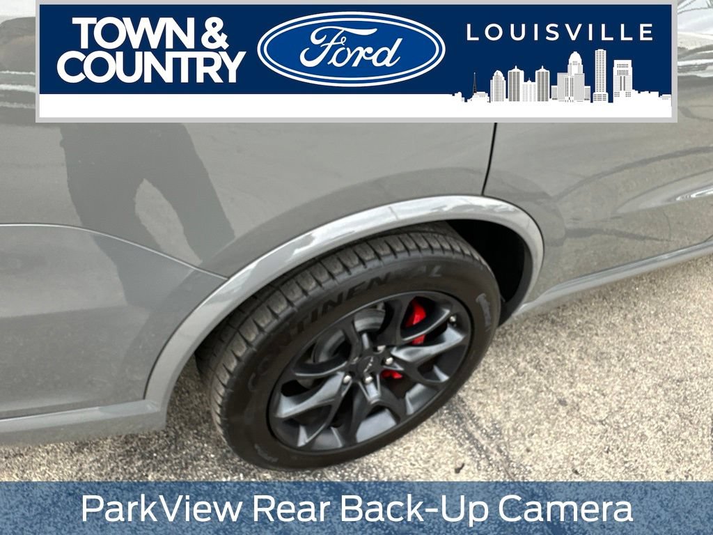 Used 2021 Dodge Durango SRT w/ Technology Group AWD/4WD image 17