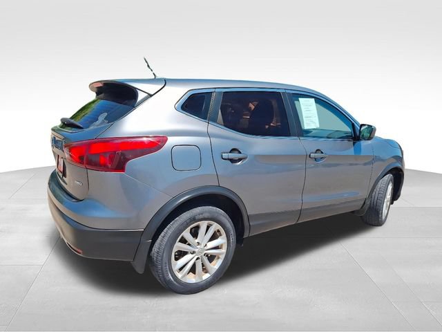 Used 2017 Nissan Rogue Sport S w/ S Appearance Package AWD/4WD image 7