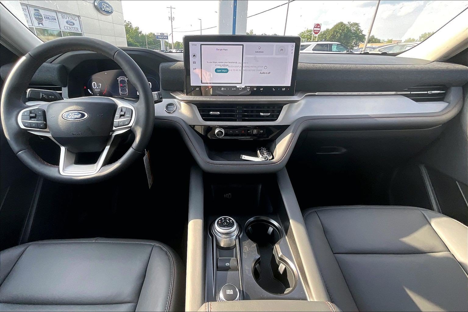 New 2026 Ford Explorer Active w/ Active Comfort Package AWD/4WD image 5