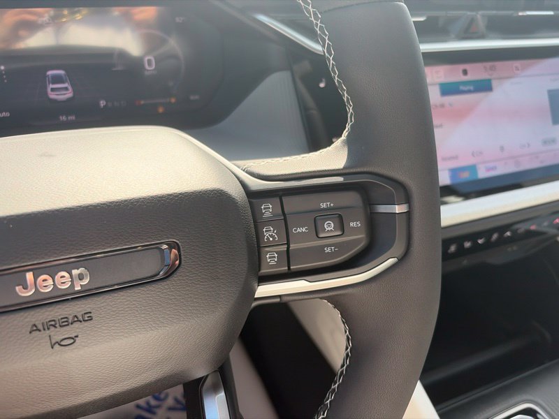 New 2026 Jeep Cherokee Laredo AWD/4WD image 27