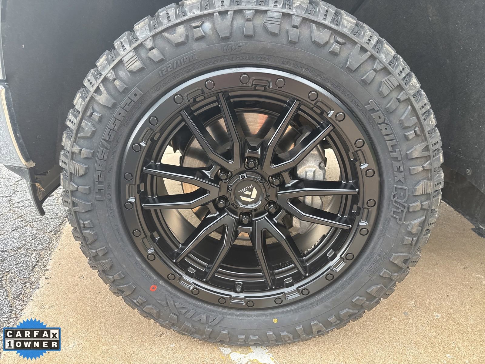 Used 2026 Chevrolet Silverado 1500 LT image 9