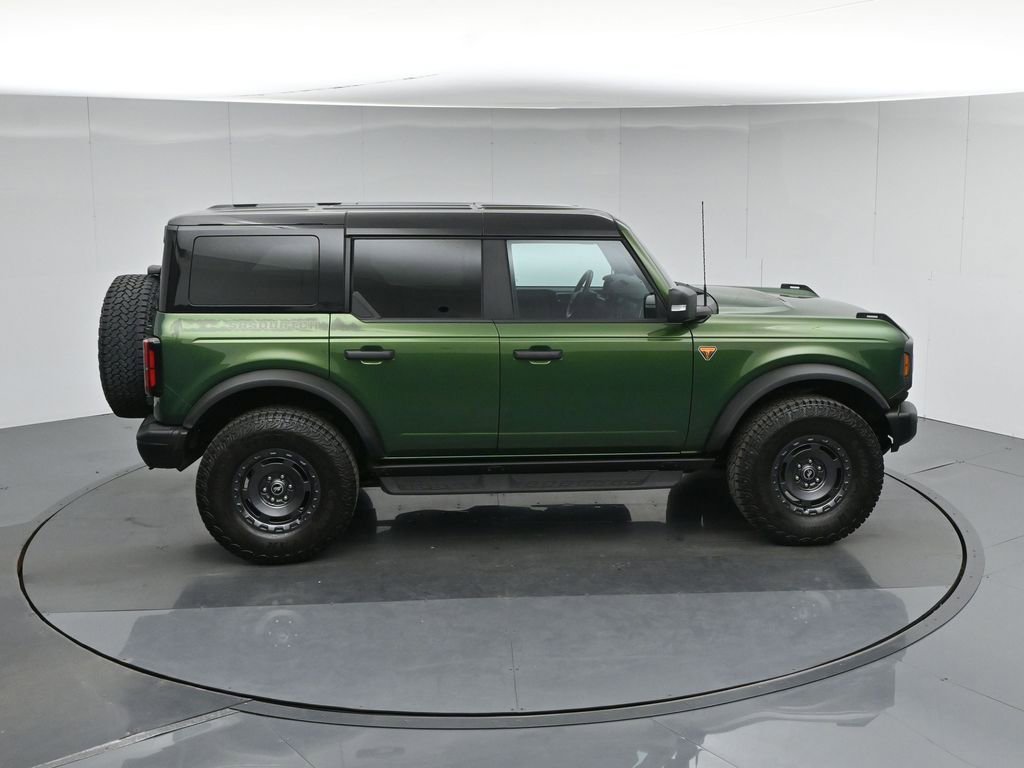 Certified 2025 Ford Bronco Badlands AWD/4WD image 41