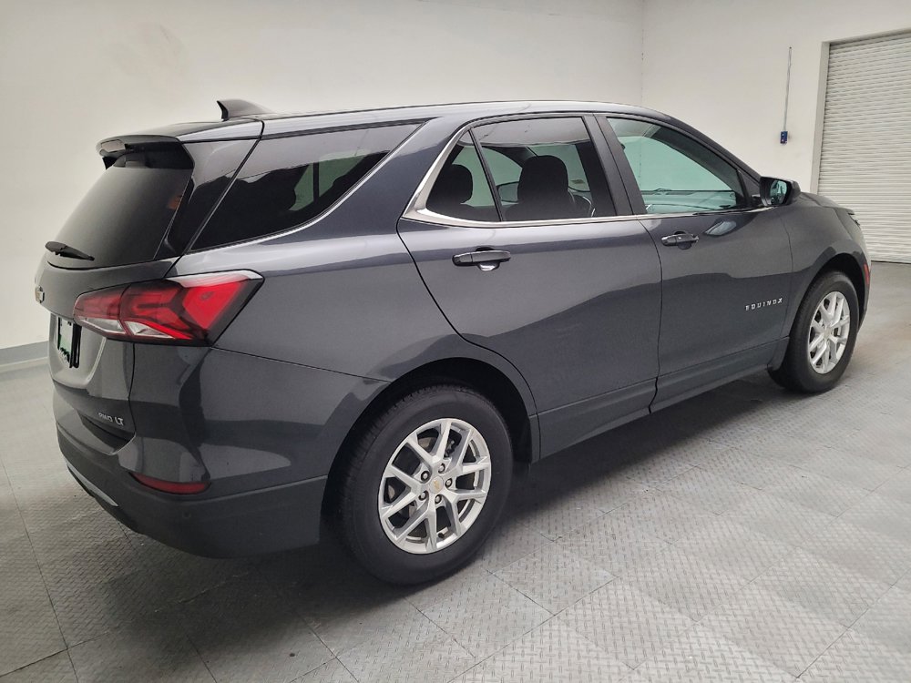 Used 2022 Chevrolet Equinox LT AWD/4WD image 9