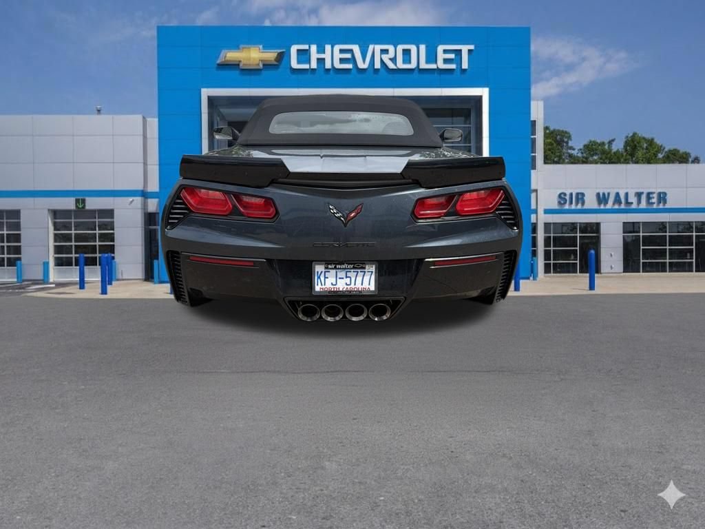 Used 2019 Chevrolet Corvette Grand Sport RWD image 10